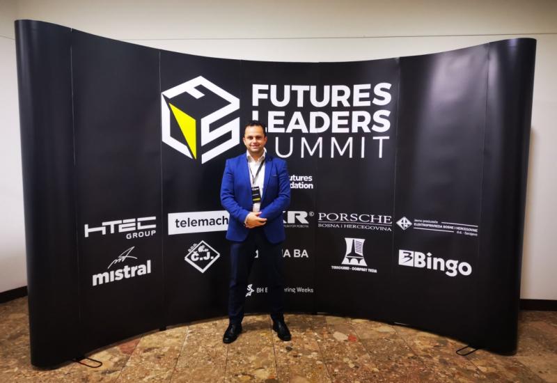 Porsche BH podržao "Futures Leaders Summit"